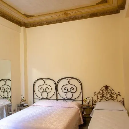Ercta Apartment Palermo Exterior photo