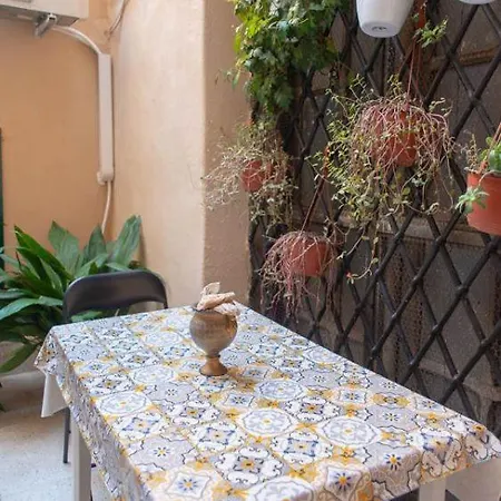 Ercta Apartment Palermo Exterior photo