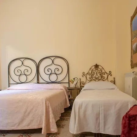 Ercta Apartment Palermo Exterior photo