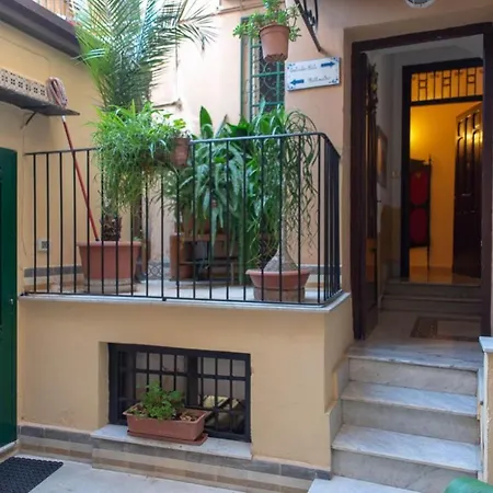 Ercta Apartment Palermo Exterior photo