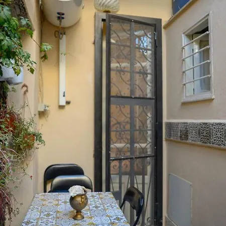 Ercta Apartment Palermo Exterior photo