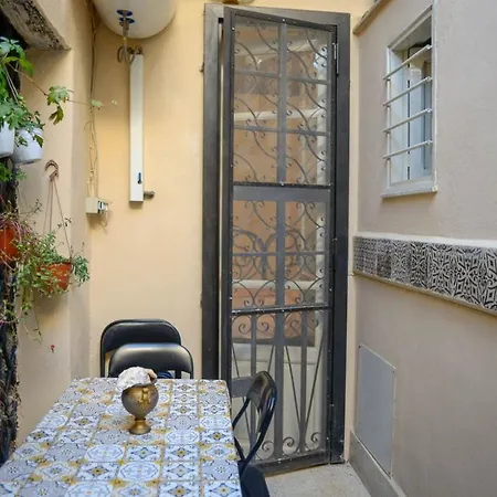 Ercta Apartment Palermo Exterior photo